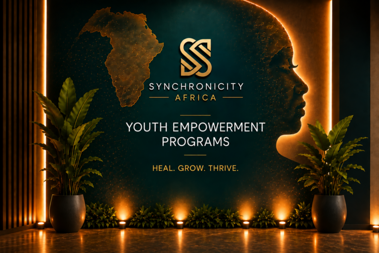 Youth Empowerment Programs at Synchronicity Africa